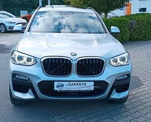 BMW BMW X3 xDrive 30 d M Sport *PANO LED AHK NAVI PRO Gebrauchtwagen