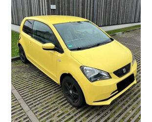 Seat Seat Mii 8-fach bereift Klimaanlage 44kw Gebrauchtwagen