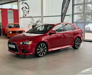 Mitsubishi Mitsubishi Lancer 1.6 Sportback Xenon Sitzheiz. Bl Gebrauchtwagen