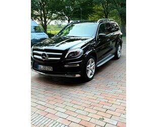 Mercedes-Benz Mercedes-Benz GL 350 BlueTEC 4MATIC - AMG Line, TO Gebrauchtwagen