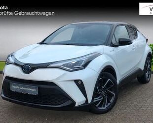 Toyota Toyota C-HR Hybrid Style Selection*SHZ*LHZ*TTW*JBL Gebrauchtwagen