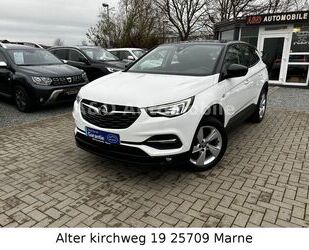 Opel Opel Grandland (X) AHK.SHZ.SPUR.NAVI.BT.XENON.LEDT Gebrauchtwagen