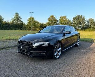 Audi Audi A5 2.0 TDI S tronic quattro Sportback - Gebrauchtwagen