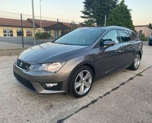 Seat Seat Leon ST FR Klima BC Temp.88tkm Insp.neu Gebrauchtwagen