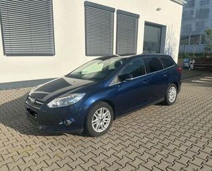 Ford Ford Focus 1,6 EcoBoost 134kW Titanium Turnier Ti. Gebrauchtwagen