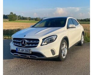 Mercedes-Benz Mercedes-Benz GLA 180 Gebrauchtwagen