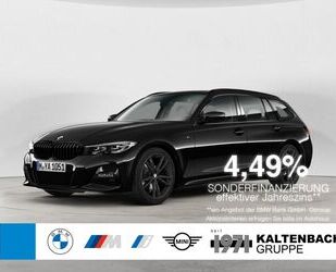 BMW BMW 320i Touring M Sport 19´´ PDC SITZHEIZUNG AHK Gebrauchtwagen