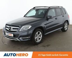 Mercedes-Benz Mercedes-Benz GLK 200 *NAVI*PDC*SHZ*AHK*XENON Gebrauchtwagen