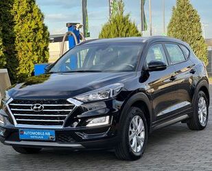 Hyundai Hyundai Tucson Trend Mild-Hybrid 2WD Navi Camer Ga Gebrauchtwagen