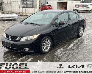 Honda Honda Civic 1.8 i-VTEC Comfort Klimaautomatik Gebrauchtwagen