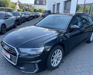 Audi Audi A6 Avant 40 TDI quattro S-tronic Gebrauchtwagen