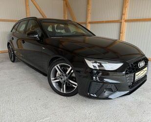 Audi Audi A4 Avant 40 TDI S line,LED,Spur,Leder,1HD,Top Gebrauchtwagen