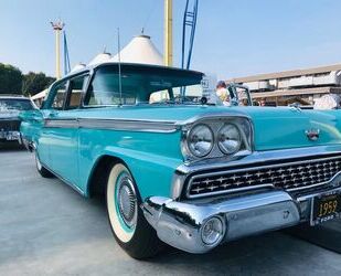 Ford Ford Fairlane Galaxie 500 Inzahlungnahme Tausch Gebrauchtwagen