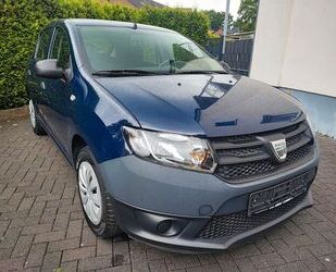 Dacia Dacia Sandero 1.2 16V 75 Essentiel/HU-2025/SCHECKH Gebrauchtwagen