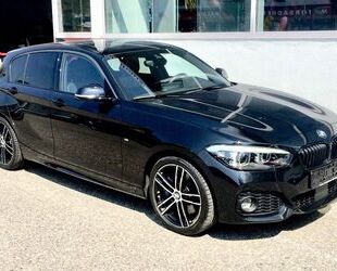 BMW BMW 125i Edition M Sport Shadow A Edition M Spor.. Gebrauchtwagen