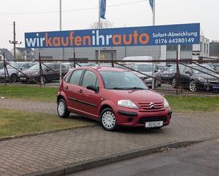 Citroen Citroën C3 1.1 Style*SERVO*ZV*RADIO-CD*USB !! Gebrauchtwagen