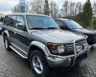 Mitsubishi Mitsubishi Pajero *7Sitzer *Allrad Gebrauchtwagen