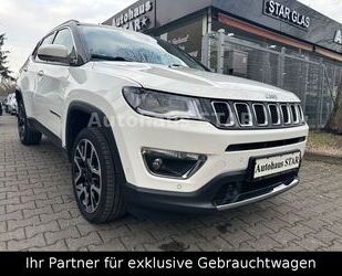 Jeep Jeep Compass Limited 2.0 4WD PANORAMA-KAMERA-LEDER Gebrauchtwagen