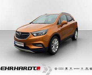 Opel Opel Mokka X 1.4 Turbo Innovation AHK*LED*PDC*KAME Gebrauchtwagen