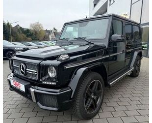 Mercedes-Benz Mercedes-Benz G 65 AMG designo 6.0 Ltr. V12/R-Kame Gebrauchtwagen