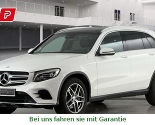 Mercedes-Benz GLC 250 Gebrauchtwagen