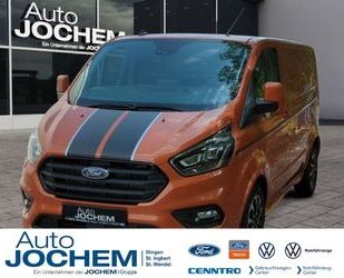 Ford Ford Transit Custom Kasten Sport 310L1 Automatik N Gebrauchtwagen