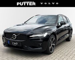 Volvo Volvo V60 B4 Benzin Plus Dark 19 StandHZG ACC Harm Gebrauchtwagen