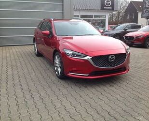 Mazda Mazda 6 Kombi 2.5L SKY-G 143 kW (194 PS) Automatik Gebrauchtwagen