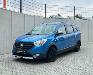 Dacia Dacia Lodgy Stepway/Media Nav/SHZ/PDC/SR+WR Gebrauchtwagen