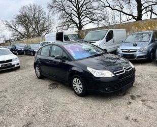 Citroen Citroën C4 LIMOUSIN 5 TURE 1,6 HDI BJ-2009 KLIMA E Gebrauchtwagen