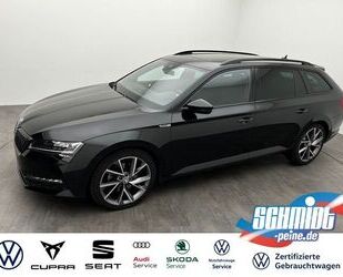 Skoda Skoda Superb Combi 2.0 TSI DSG Sportline ColumbusP Gebrauchtwagen