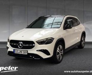 Mercedes-Benz Mercedes-Benz GLA 220 d 4MATIC PROGRESSIV+NIGHT+18 Gebrauchtwagen