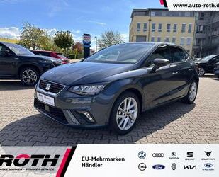 Seat Seat Ibiza FR *LED*Klima*ZV*ShZ*Mirro-Link*Alu*PDC Gebrauchtwagen