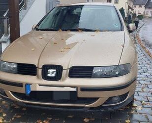 Seat Seat Toledo Signo 1,9 TDI 81 KW Signo Gebrauchtwagen