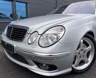 Mercedes-Benz Mercedes-Benz E 500 AVANTGARDE*1.HAND!!!*DEUTSCHES Gebrauchtwagen