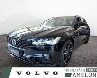 Volvo Volvo V90 B4 Mild-Hybrid Diesel Plus Dark AWD PANO Gebrauchtwagen