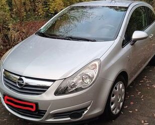 Opel Opel CORSA 1.4 87PS HU 05/25 SCHECKHEFT Gebrauchtwagen