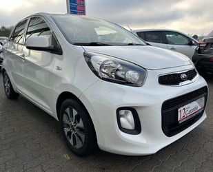 Kia Kia Picanto Dream Team 1.0*KLIMA*GARANTIE*TÜV*1HAN Gebrauchtwagen