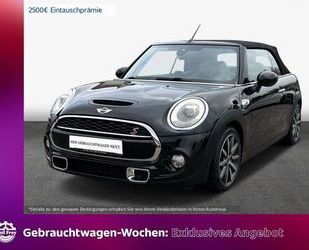 Mini MINI Cooper S Cabrio Wired Chili LED Navi Prof. AC Gebrauchtwagen