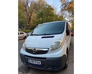 Opel Opel Vivaro 2008, Real KM, No accidents Gebrauchtwagen