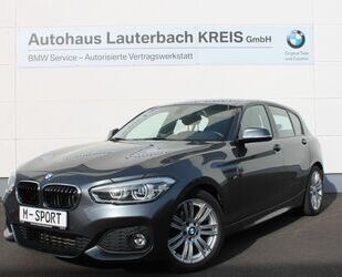 BMW BMW 116i Lim. 5-trg. M-Sport LED, PDC, SHZ, FSE, 1 Gebrauchtwagen