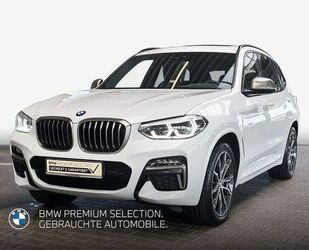 BMW BMW X3 M40d Head-Up LED Pano.Dach AHK uvm. Gebrauchtwagen