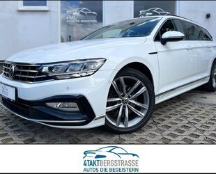 VW Volkswagen Passat Variant 4Motion R-Line LED PANO Gebrauchtwagen