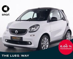 Smart Smart EQ fortwo cabrio perfect 22kw Cool&Audio/DAB Gebrauchtwagen