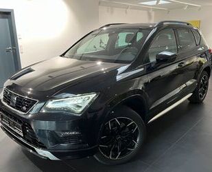 Seat Seat Ateca FR 4Drive 2.0 TSI DSG Gebrauchtwagen