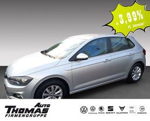 VW Volkswagen Polo HIGHLINE TSI *NAVI*KLIMA*SHZG*PARK Gebrauchtwagen