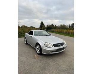 Mercedes-Benz Mercedes-Benz SLK 230 KOMPRESSOR - SH, Sehr Gepfle Gebrauchtwagen