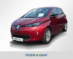 Renault Renault Zoe LIFE zzgl. Batteriemiete Gebrauchtwagen