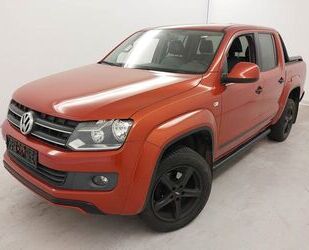 VW Volkswagen Amarok Canyon 4Motion - Vollleder - Nav Gebrauchtwagen