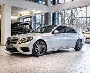 Mercedes-Benz Mercedes-Benz S350 BlueTec / d LANG AMG S63 PANO K Gebrauchtwagen